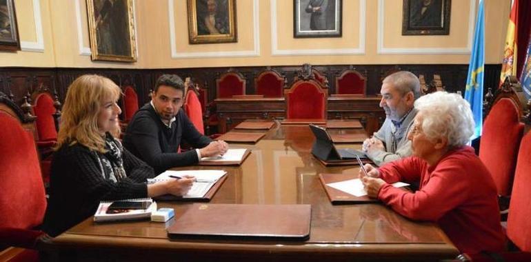 Oviedo tendrá un Consejo Municipal de Mayores