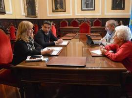 Oviedo tendrá un Consejo Municipal de Mayores