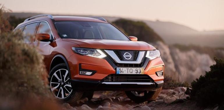 Nissan alcanzó el volumen más alto de ventas en España en los últimos 15 años