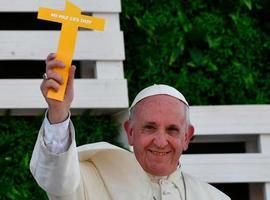 El Papa llama a luchar contra odios y discriminaciones