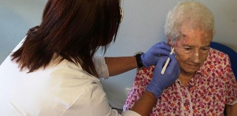 Más de la mitad de los españoles mayores de 65 años había padecido gripe a final de año