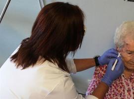 Más de la mitad de los españoles mayores de 65 años había padecido gripe a final de año