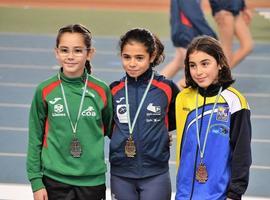 El Club Oriente Atletismo irá al Campeonato de Asturias en Navia