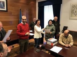 660 mil € abrirán caminos a Villadestre, en Cangas del Narcea