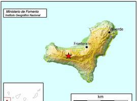 La erupción submarina en El Hierro, sin riesgo para la población