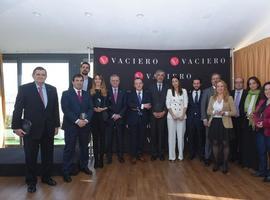 La firma asturiana Vaciero celebra en Madrid la primera edición de sus premios