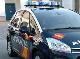 Detenidos en Langreo los presuntos autores de varios robos con fuerza