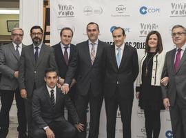 Bodegas Riojanas recibe el premio ‘Magnífico a la Mejor Trayectoria’ 
