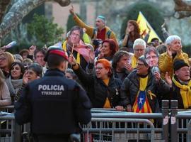 Los diputados catalanes encarcelados sin juicio denuncian ante la ONU