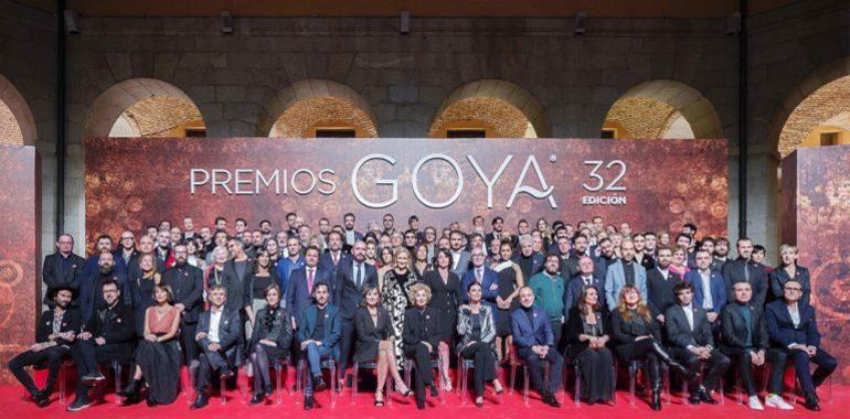 El año de las mujeres en los 32 Premios Goya