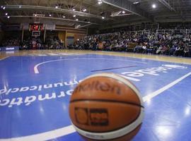 Complicado fin de semana para el Universidad de Oviedo Baloncesto
