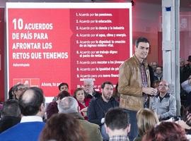 El PSOE pide al sector financiero que ayude con sus beneficios al sistema de pensiones