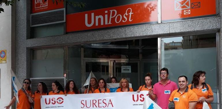 USO denuncia que Suresa irá a concurso de acreedores debiendo nóminas