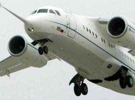 Confirman 71 muertos a bordo del avión ruso que se estrelló en Moscú