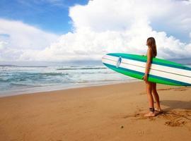 Dónde y cómo disfrutar al máximo del surf