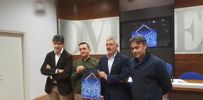 Oviedo acoge este fin de semana el VI Campeonato de España de natación por comunidades