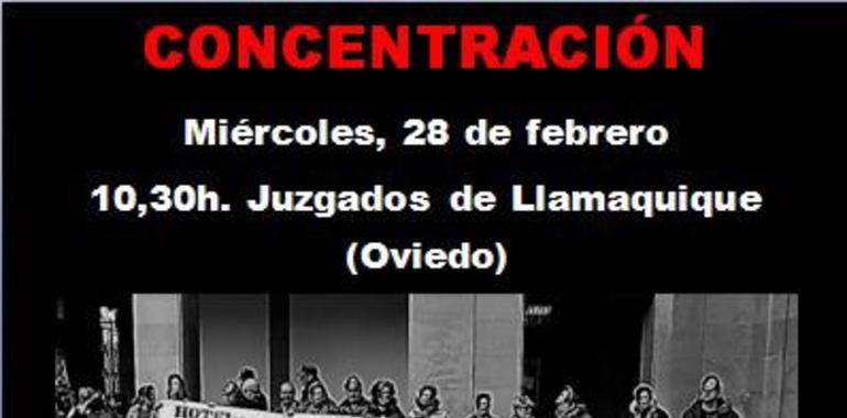 Asamblea de Trabayadores en Lucha apoya a los trabajadores del Reconquista