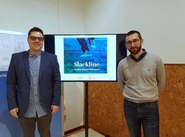 Slackline Emprendedor: nuevo programa de Avilés para formación para emprendedores