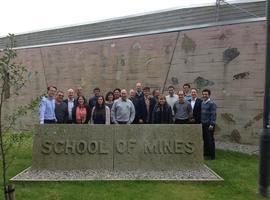 La Universidad de Oviedo participa en el proyecto europeo Optimore de minerales