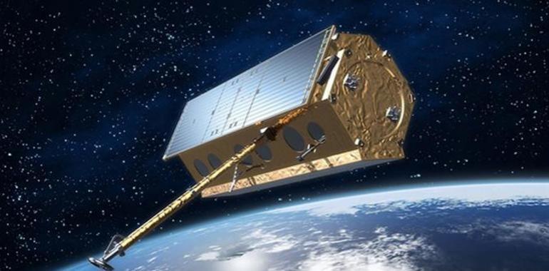 El primer satélite de vigilancia español orbita en Paz