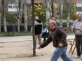 La pensión media en Asturias es de 1.098,80 euros y de 932,29 en España