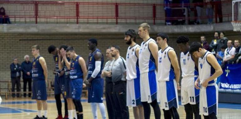 Mal resultado para el Unión Financiera Baloncesto Oviedo ante el Prat