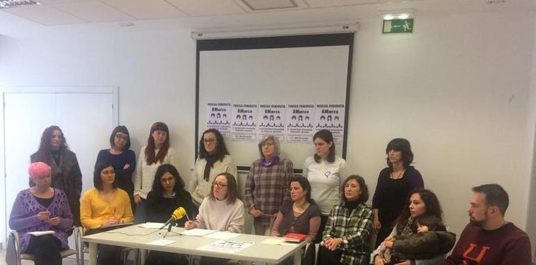 Asturiesfeminista 8M organiza el jueves una charla divulgativa en Navia