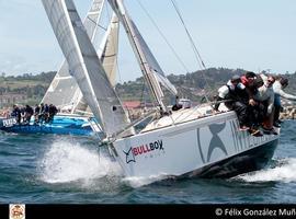 El RAC abre la temporada de regatas en Gijón