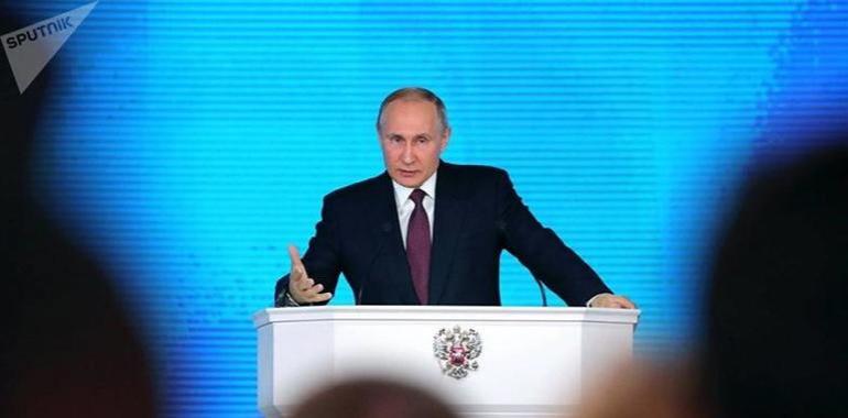 Putin: Cualquier ataque nuclear a Rusia o aliados tendrá respuesta inmediata
