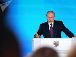 Putin: Cualquier ataque nuclear a Rusia o aliados tendrá respuesta inmediata