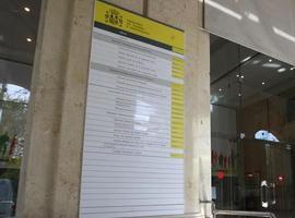 Asturias registra 6.623 parados menos que hace un año