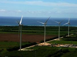 Inaugurados dos parques eólicos en República Dominicana