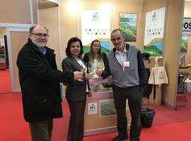 670.000 euros para promoción de los alimentos de calidad asturianos