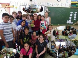 Liberbank financiará 175 cooperativas escolares asturianas de Valnalón
