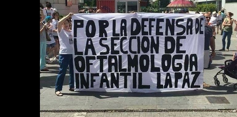 Niños asturianos con cáncer derivados a Madrid quedan sin especialistas