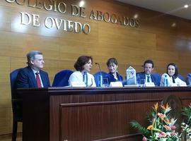 La fiscal Teresa Peramato recibe el Premio a la Igualdad Alicia Salcedo