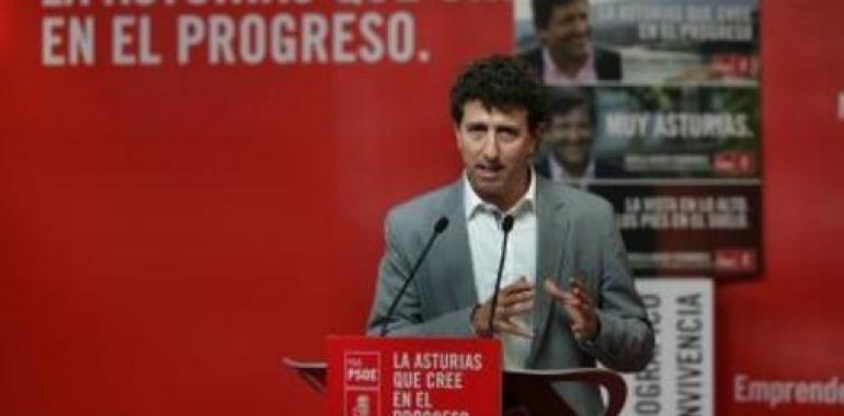 Es inédito que una síndica sea la candidata del PP por Asturias