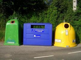 España destaca en reciclado y suspende en vertedero