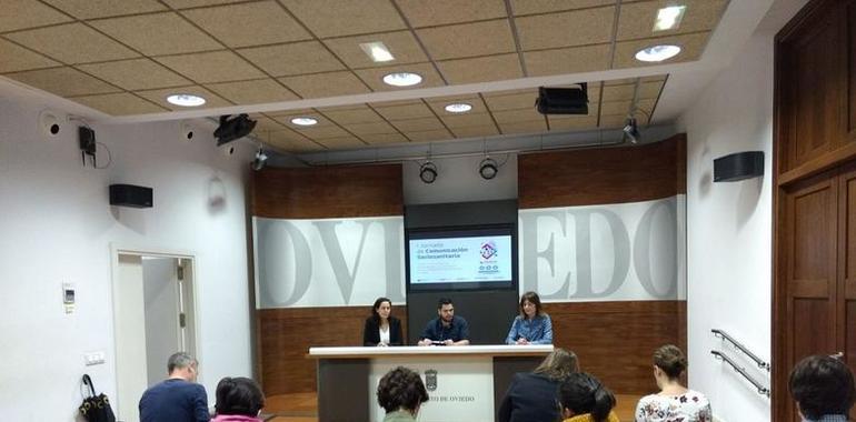 Comunicación Sociosanitaria: La Salud lo cuenta todo en Oviedo Emprende