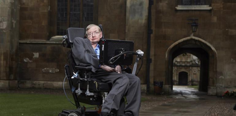 Se fue Stephen Hawking, augur del universo