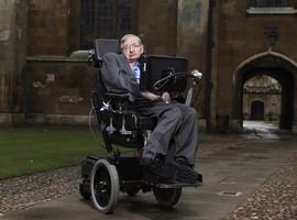 Se fue Stephen Hawking, augur del universo