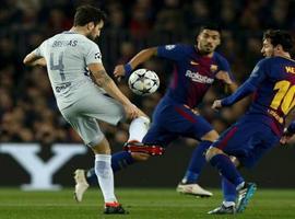 Messi refuerza el dominio español en la Liga de Campeones