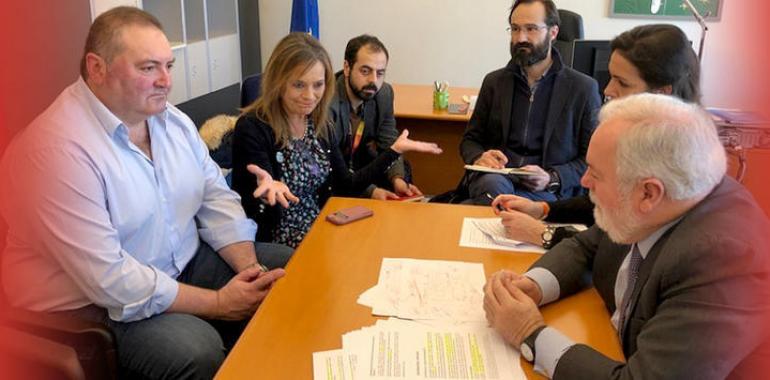 IU pedirá que Asturias entre en los proyectos "piloto" de las regiones del Carbón