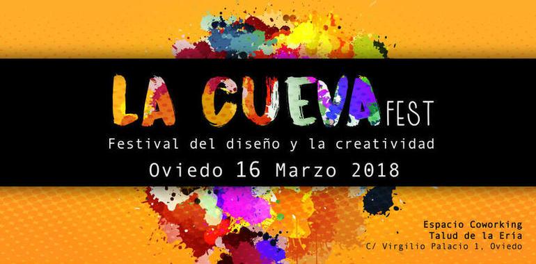 El diseño toma Oviedo con #LaCuevaFest