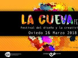 El diseño toma Oviedo con #LaCuevaFest