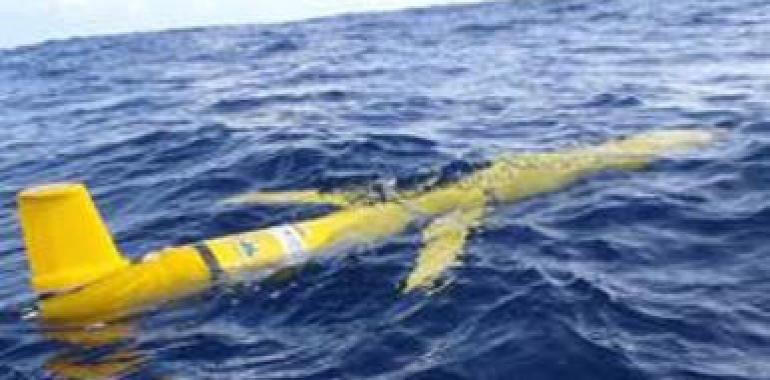 Un método matemático del CSIC logra que un dron subacuático alcance una velocidad sin precedentes