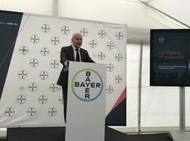 Aspirina®: Bayer refuerza su planta en Asturias con 4,5 millones de inversión
