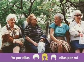Apoyo feminista a la movilización de pensionistas en Gijón