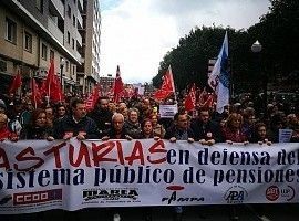 Millones de voces en la calle contra el ataque a las pensiones públicas