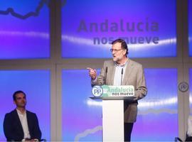 Rajoy asegura que mantendrá sus políticas de recorte de las pensiones
